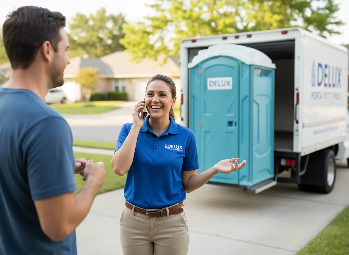 Long-Term Portable Toilet Rental Hungerford, TX FAQs